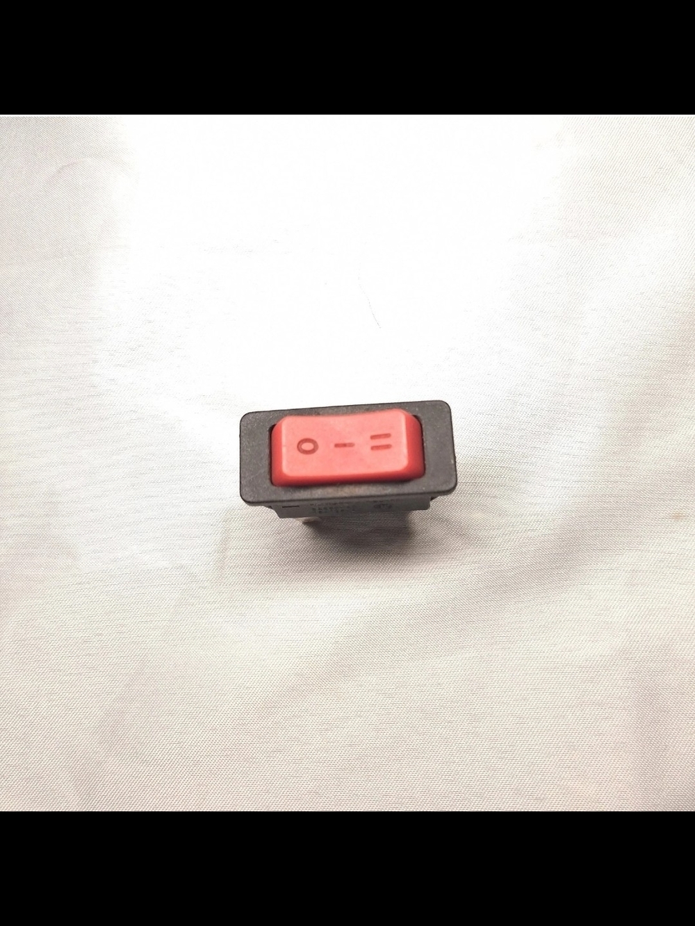 Shark  NV255 NV251 NV150 NV151 ZU562 3-Way Power Switch Button 16A 125V/8A 250V